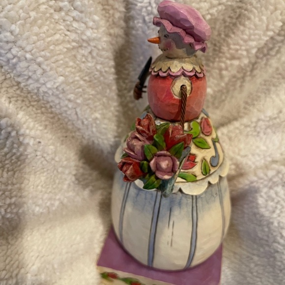Charming Multicolor Figurine Jim Shore - Picture 9 of 9